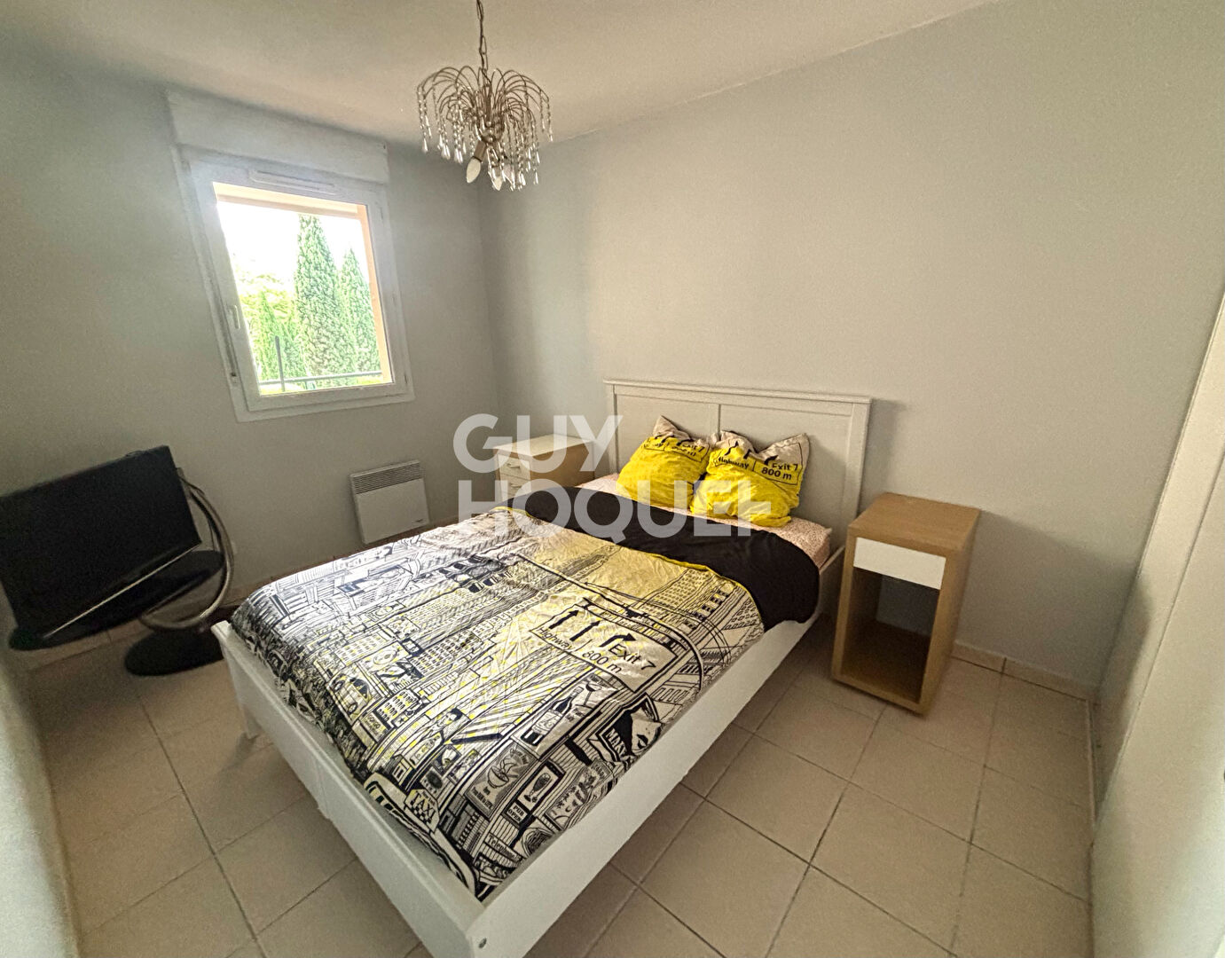 Charmant T2 avec balcon, piscine et parking à Toulouse