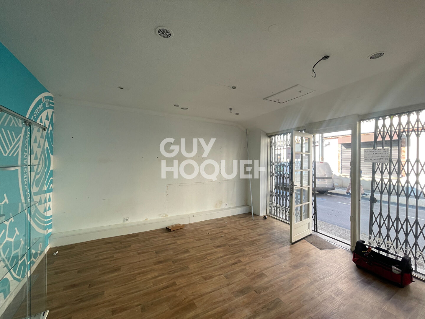 Local commercial Blagnac 34 m2