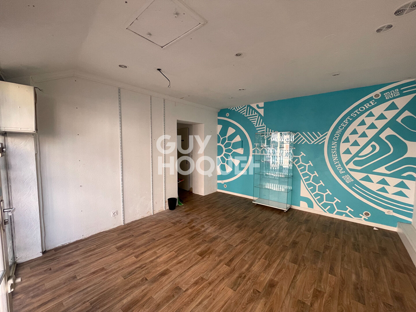 Local commercial Blagnac 34 m2