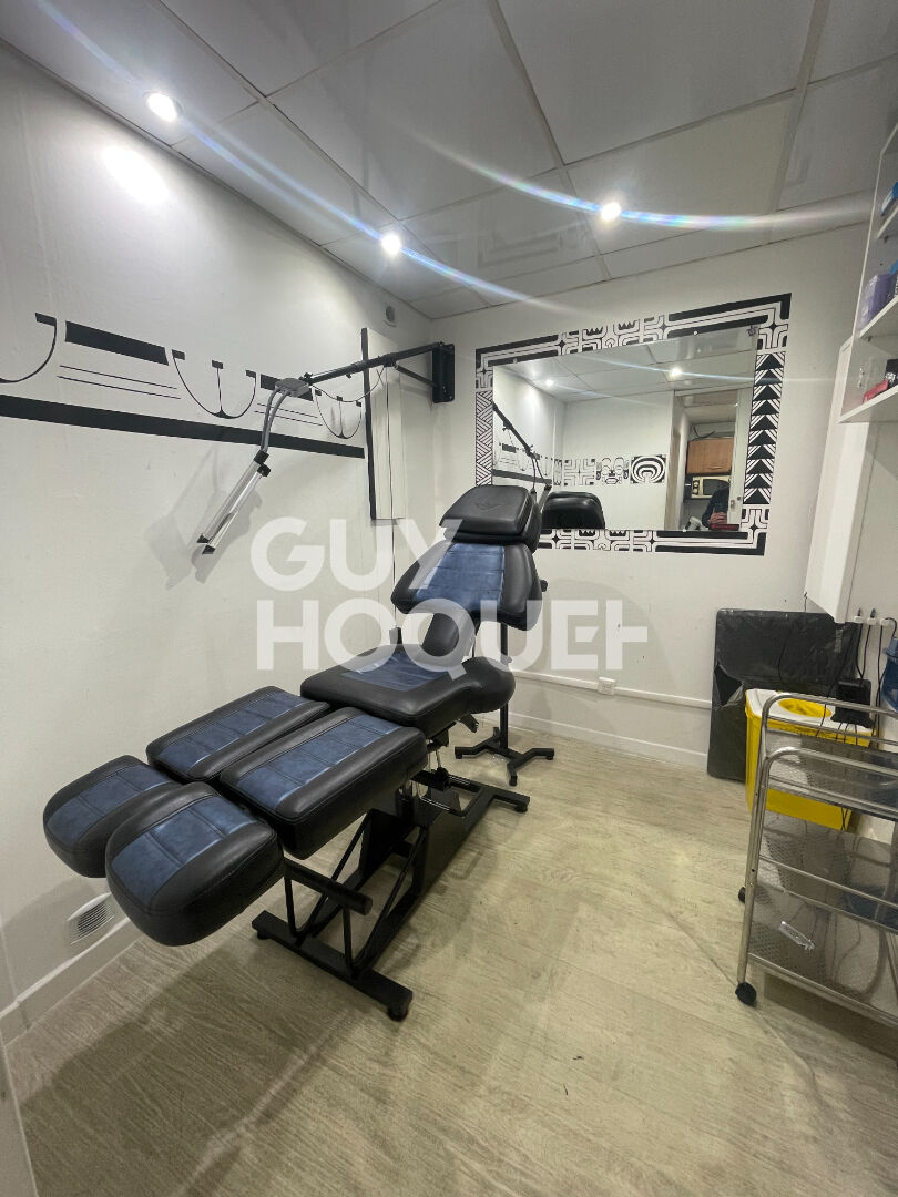 Local commercial Blagnac 34 m2