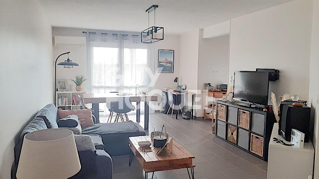 À LOUER - Appartement T3 MEUBLÉ avec terrasse, jardin et parking à Labarthe-sur-Lèze