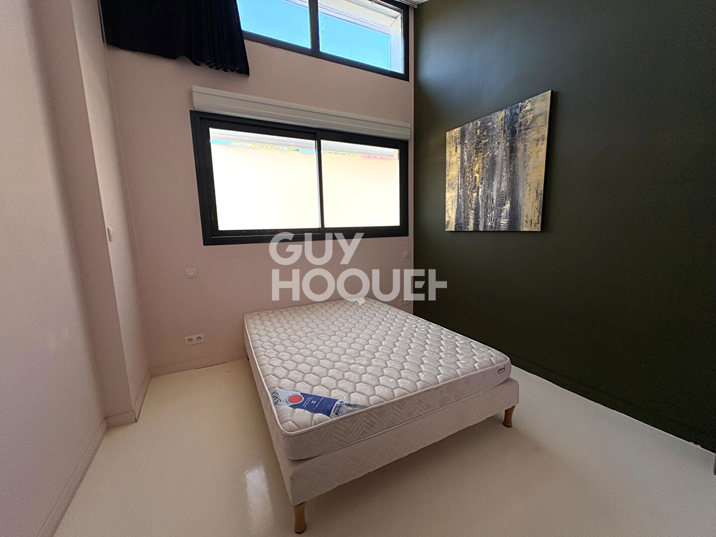 Loft d'exception aux Minimes - Volumes spectaculaires & esprit new-yorkais