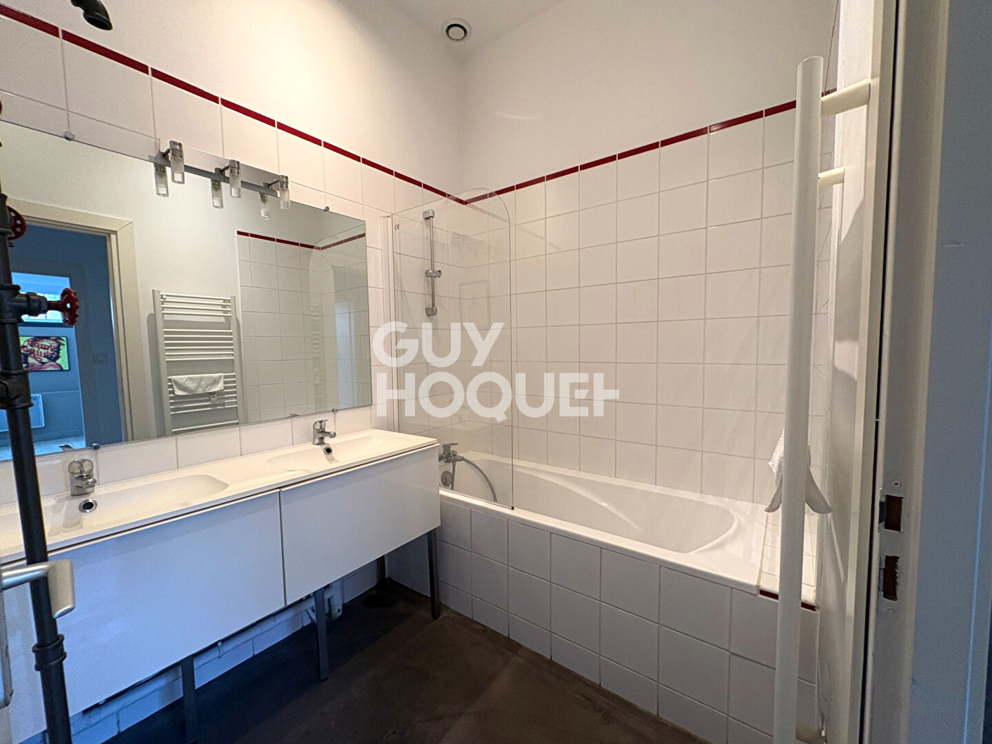 Loft d'exception aux Minimes - Volumes spectaculaires & esprit new-yorkais
