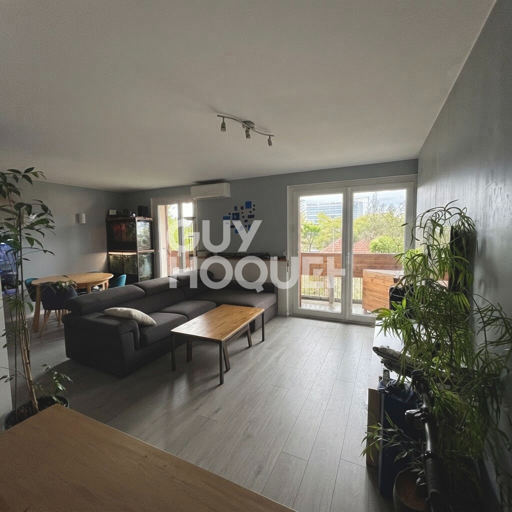 Appartement 3 pièces 76 m² · à Blagnac · 76 m² · 225 000 €