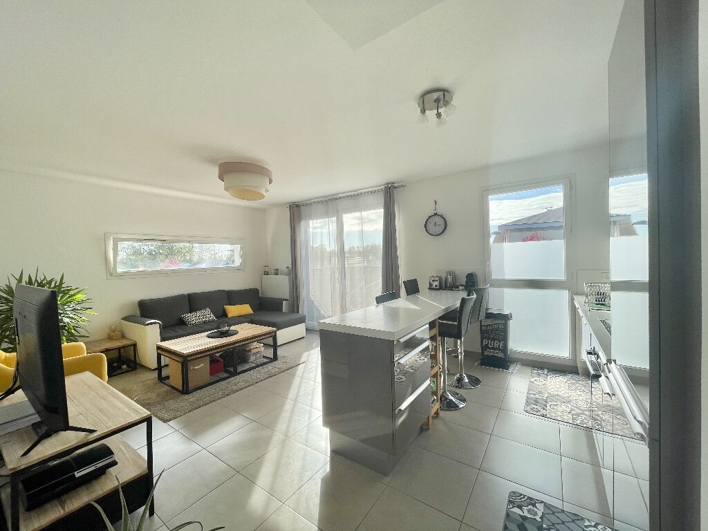 Appartement 4 pièces - 70m2 - Bondoufle