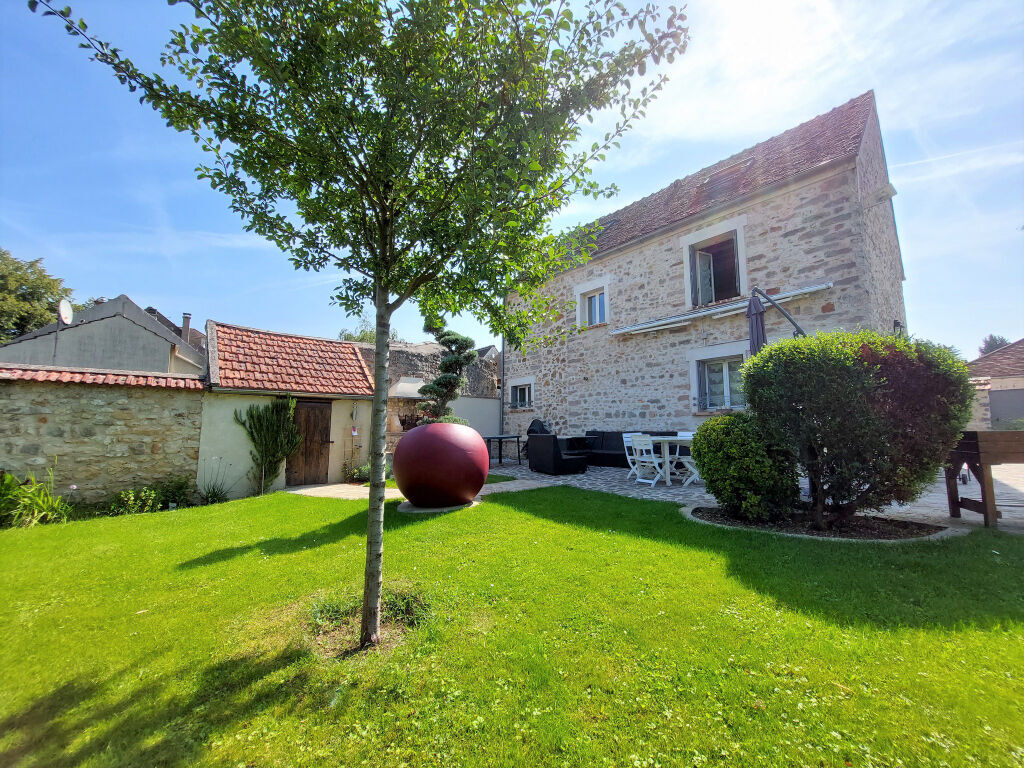 Maison Auvers Saint Georges 5 pièce(s) 122.84 m2