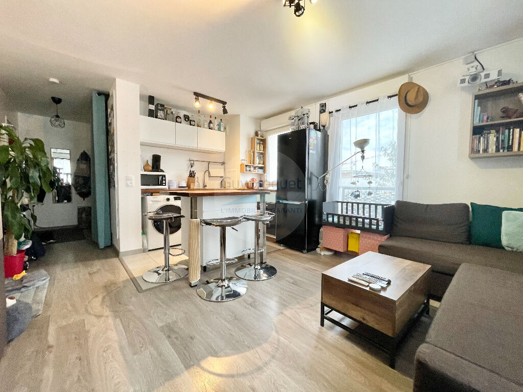 Studio - 28,5 m2 - Bondoufle