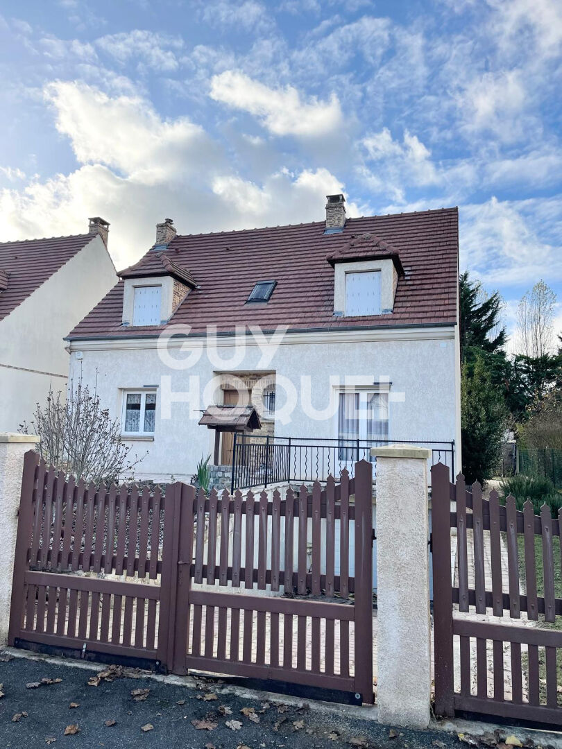 Maison Bondoufle 6 pièce(s) 124 m2 avec sous sol total