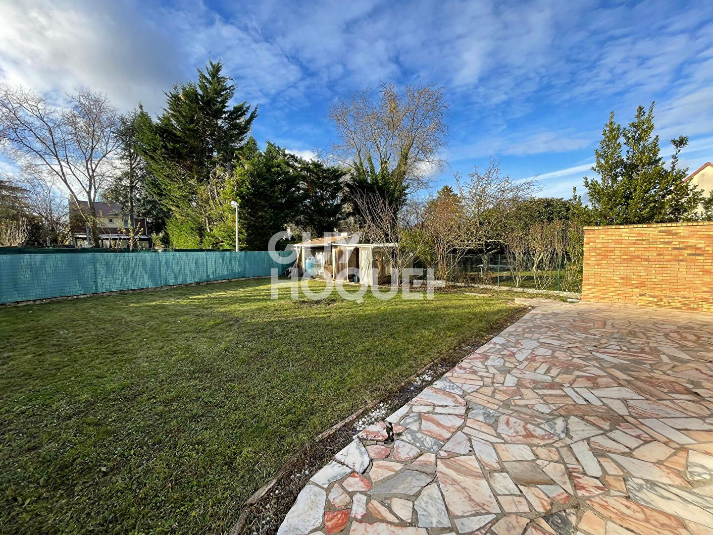 Maison Bondoufle 6 pièce(s) 124 m2 avec sous sol total