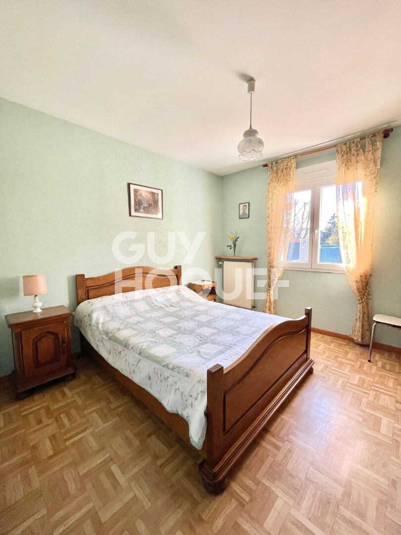 Maison Bondoufle 6 pièce(s) 124 m2 avec sous sol total