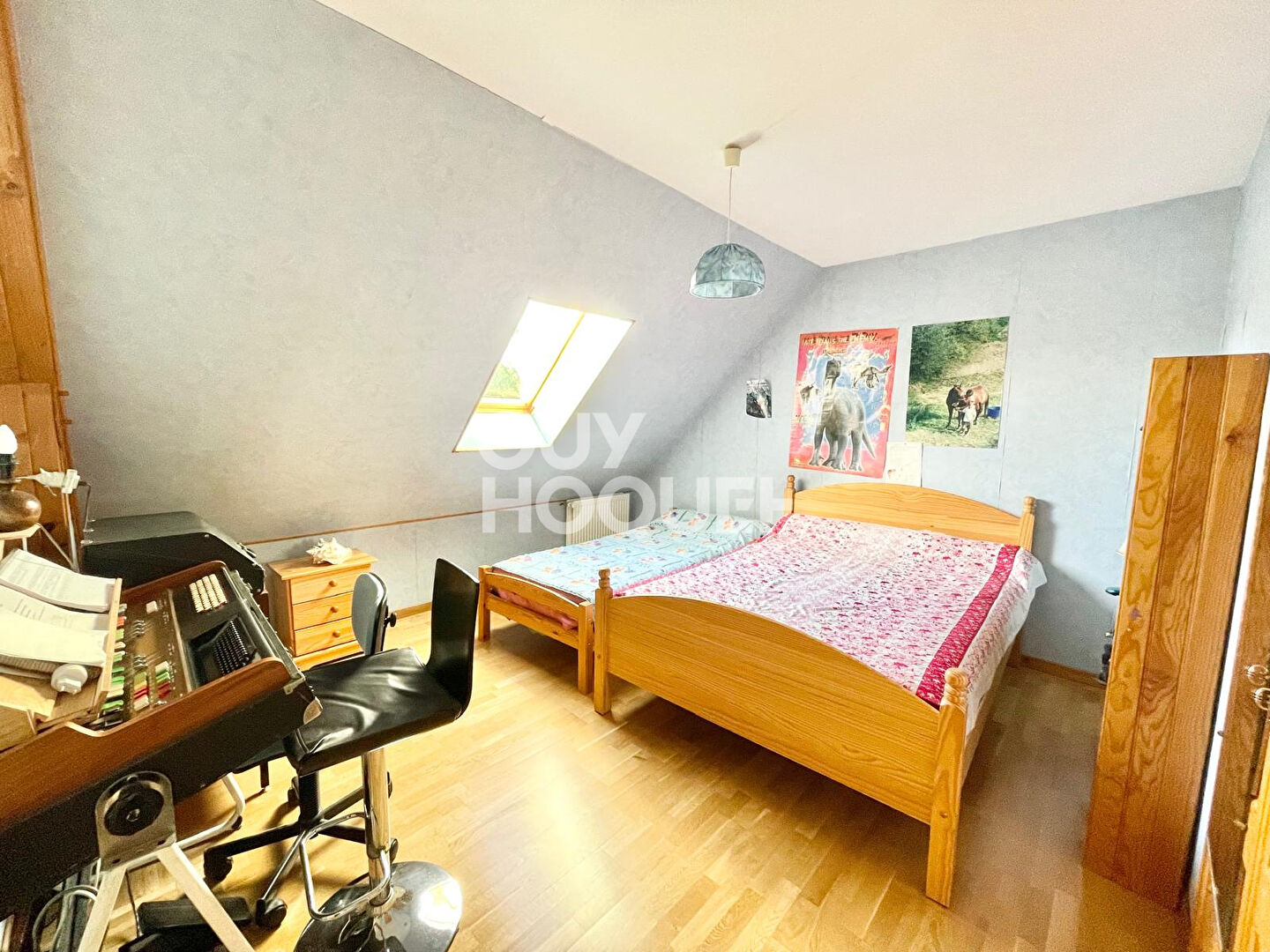 Maison Bondoufle 6 pièce(s) 124 m2 avec sous sol total