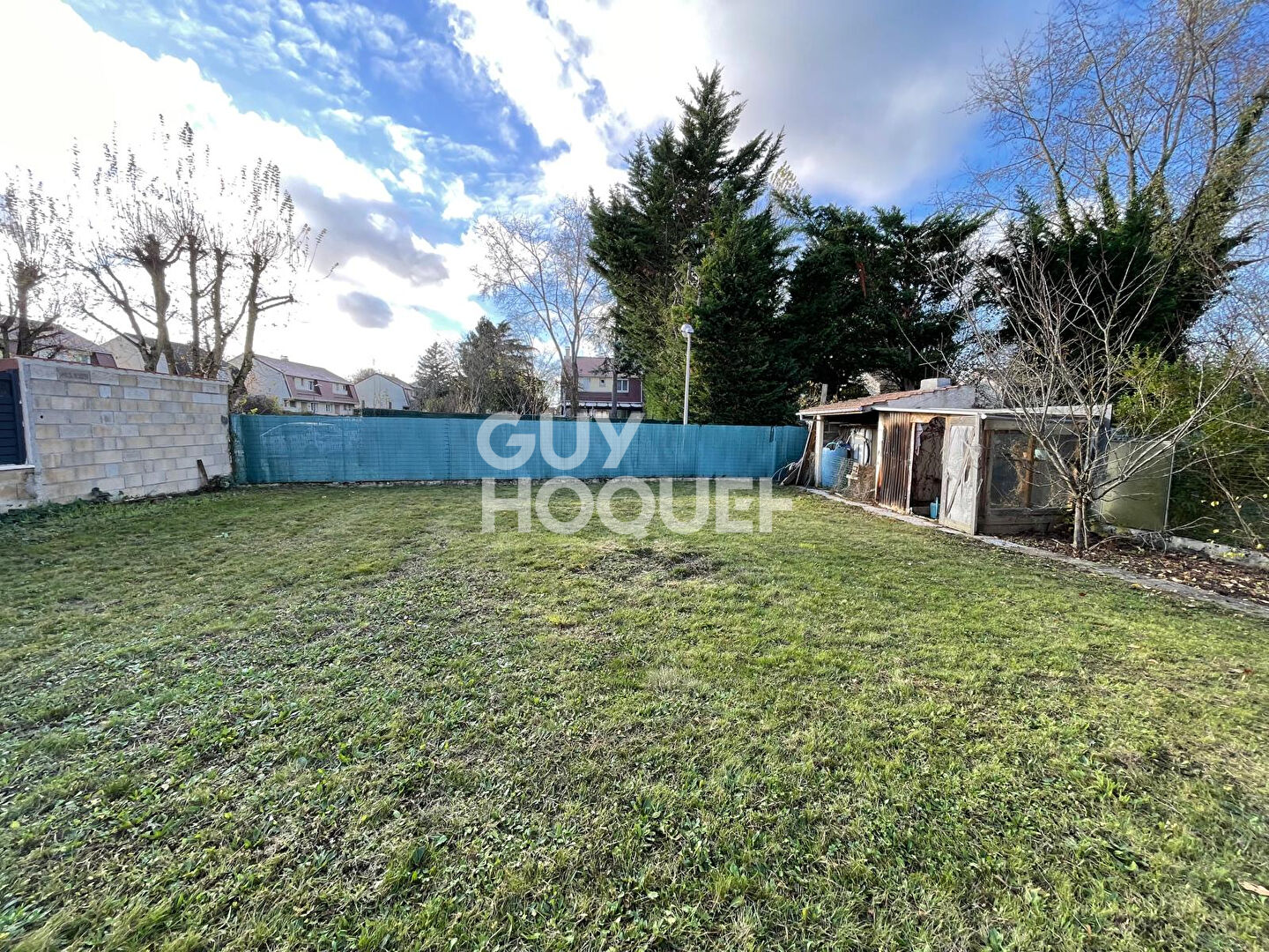 Maison Bondoufle 6 pièce(s) 124 m2 avec sous sol total