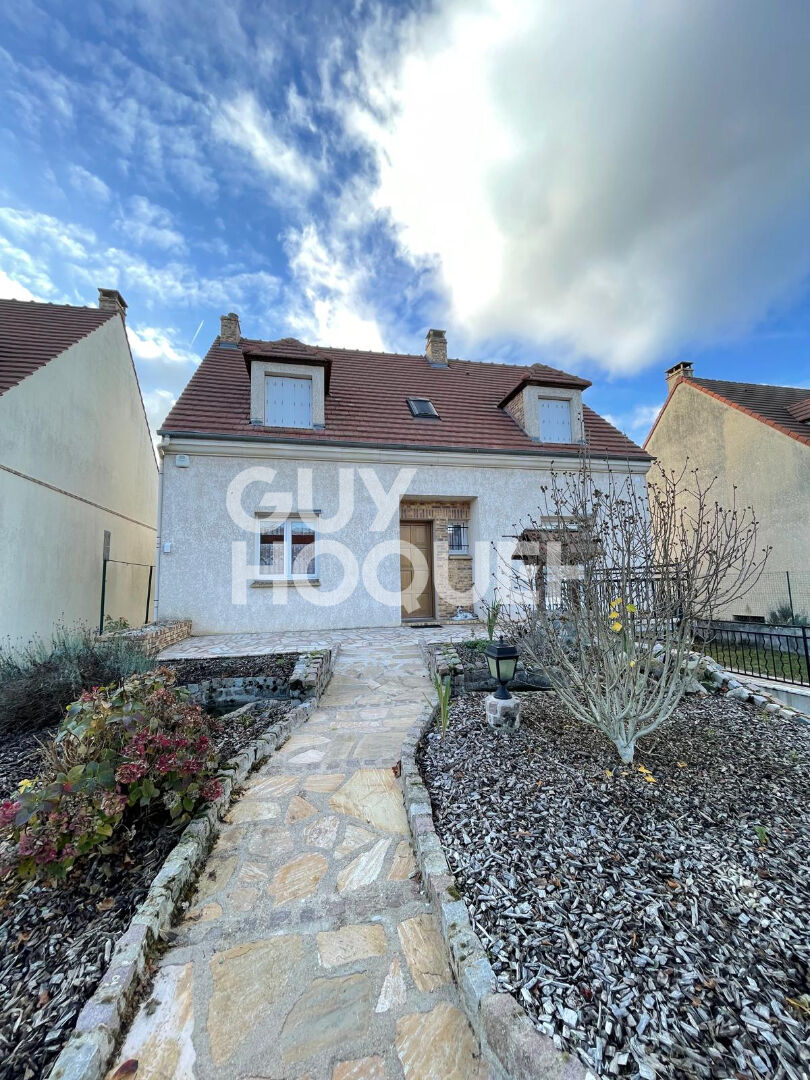 Maison Bondoufle 6 pièce(s) 124 m2 avec sous sol total