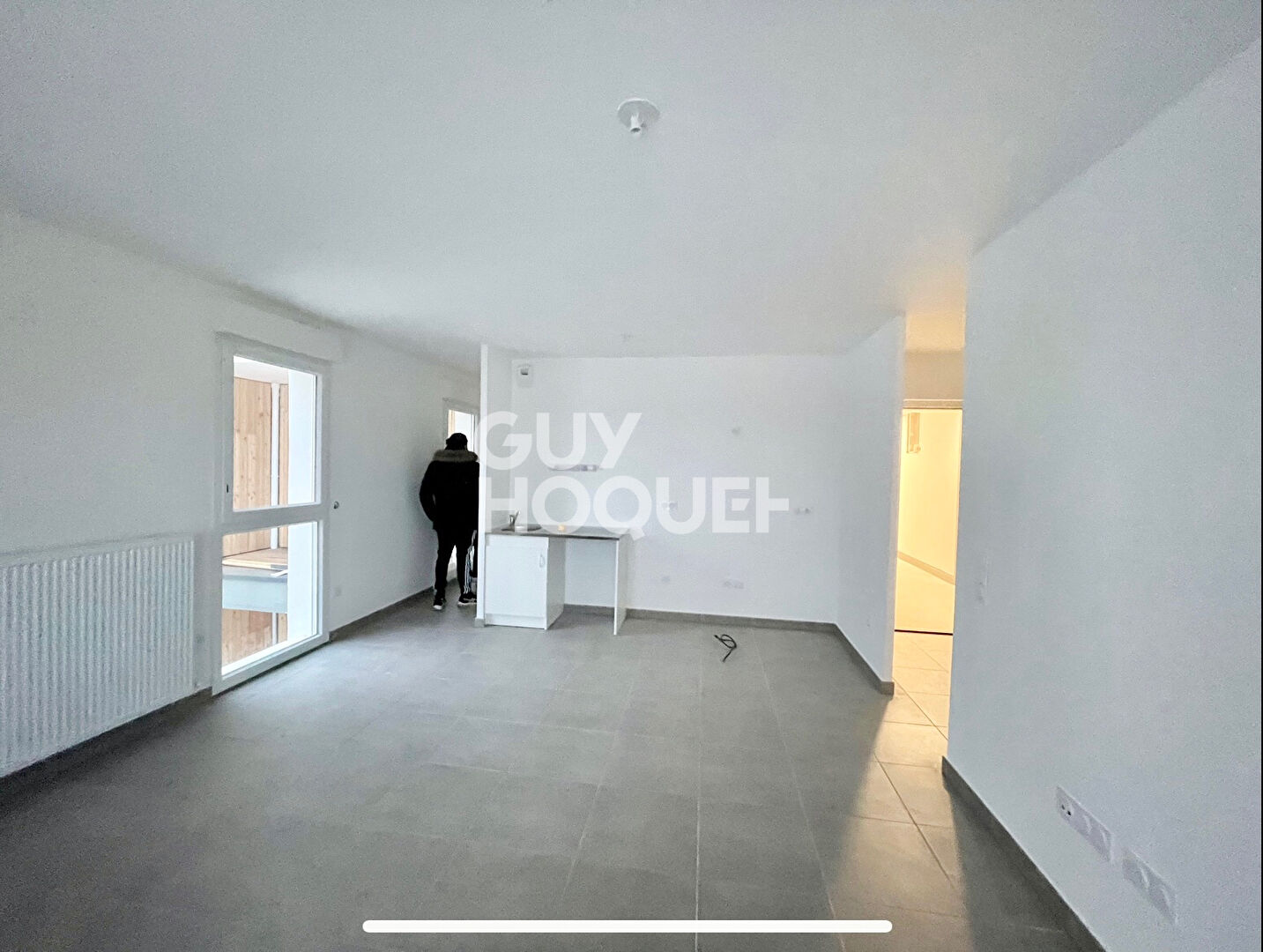 Appartement  3 pièce(s) 58.63 m2