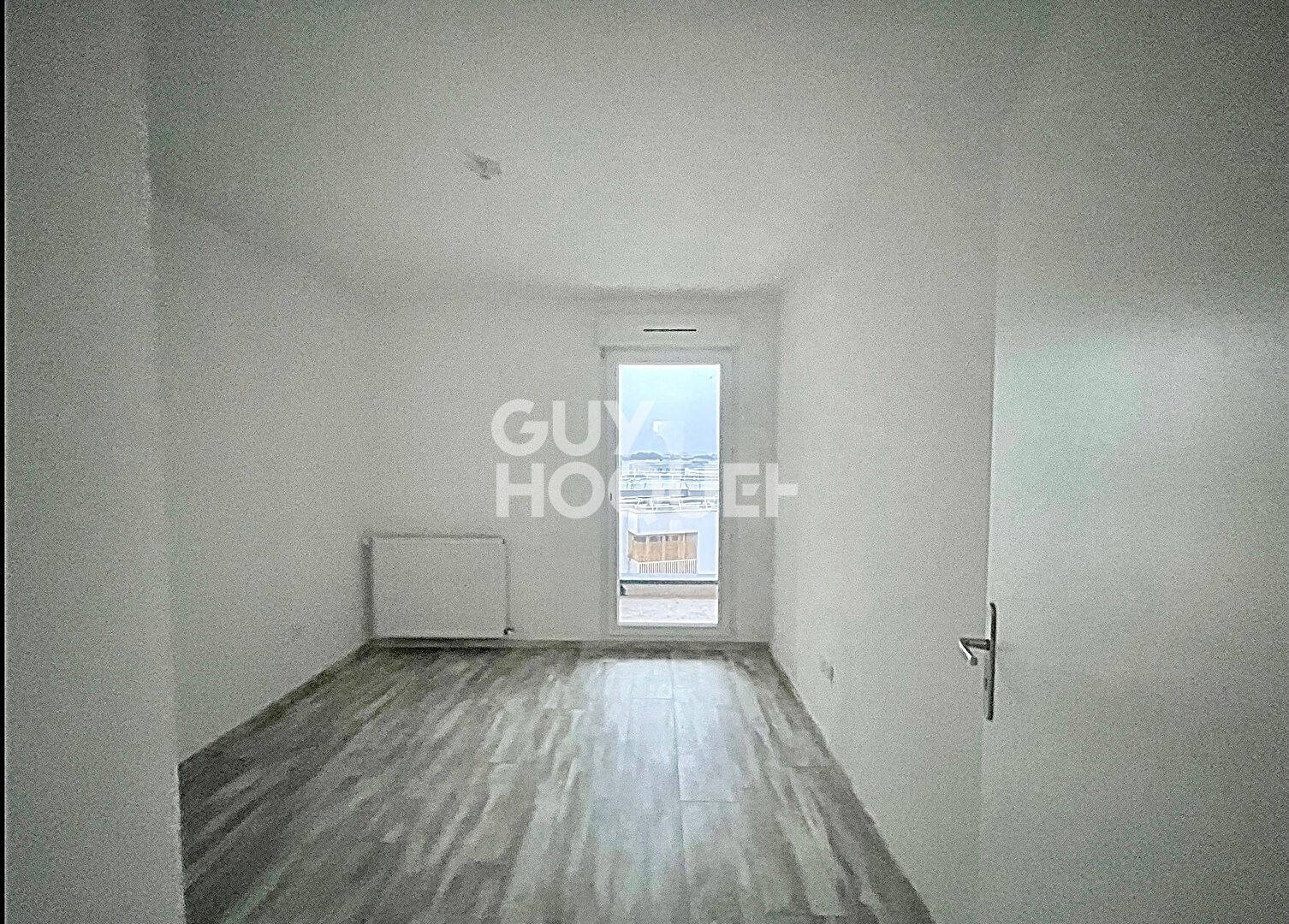 Appartement  3 pièce(s) 58.63 m2