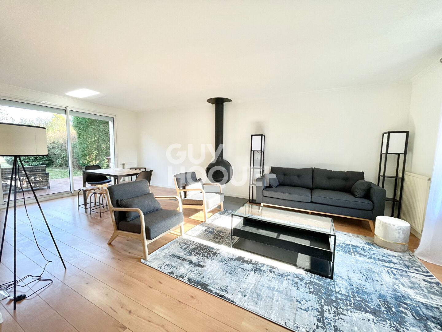 Maison Bondoufle 6 pièce(s) 124 m2