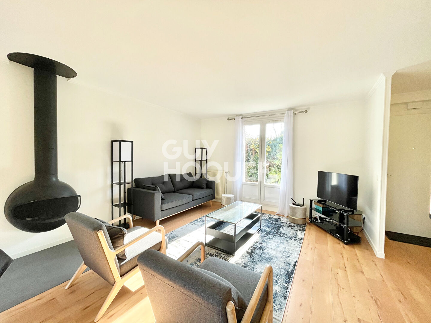 Maison Bondoufle 6 pièce(s) 124 m2