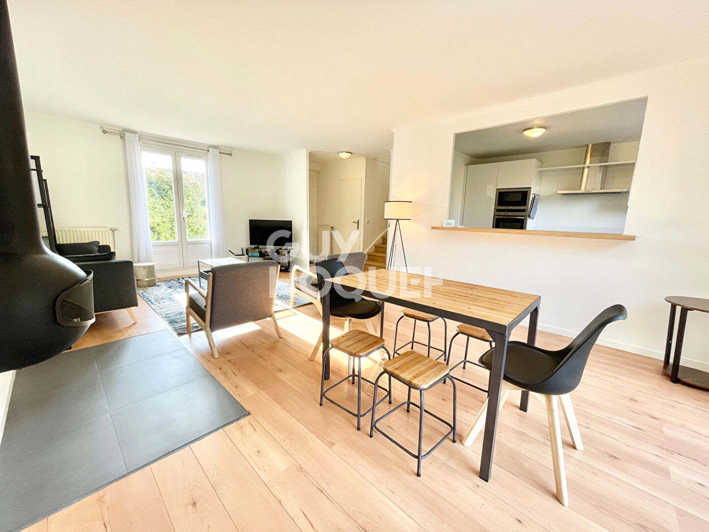 Maison Bondoufle 6 pièce(s) 124 m2