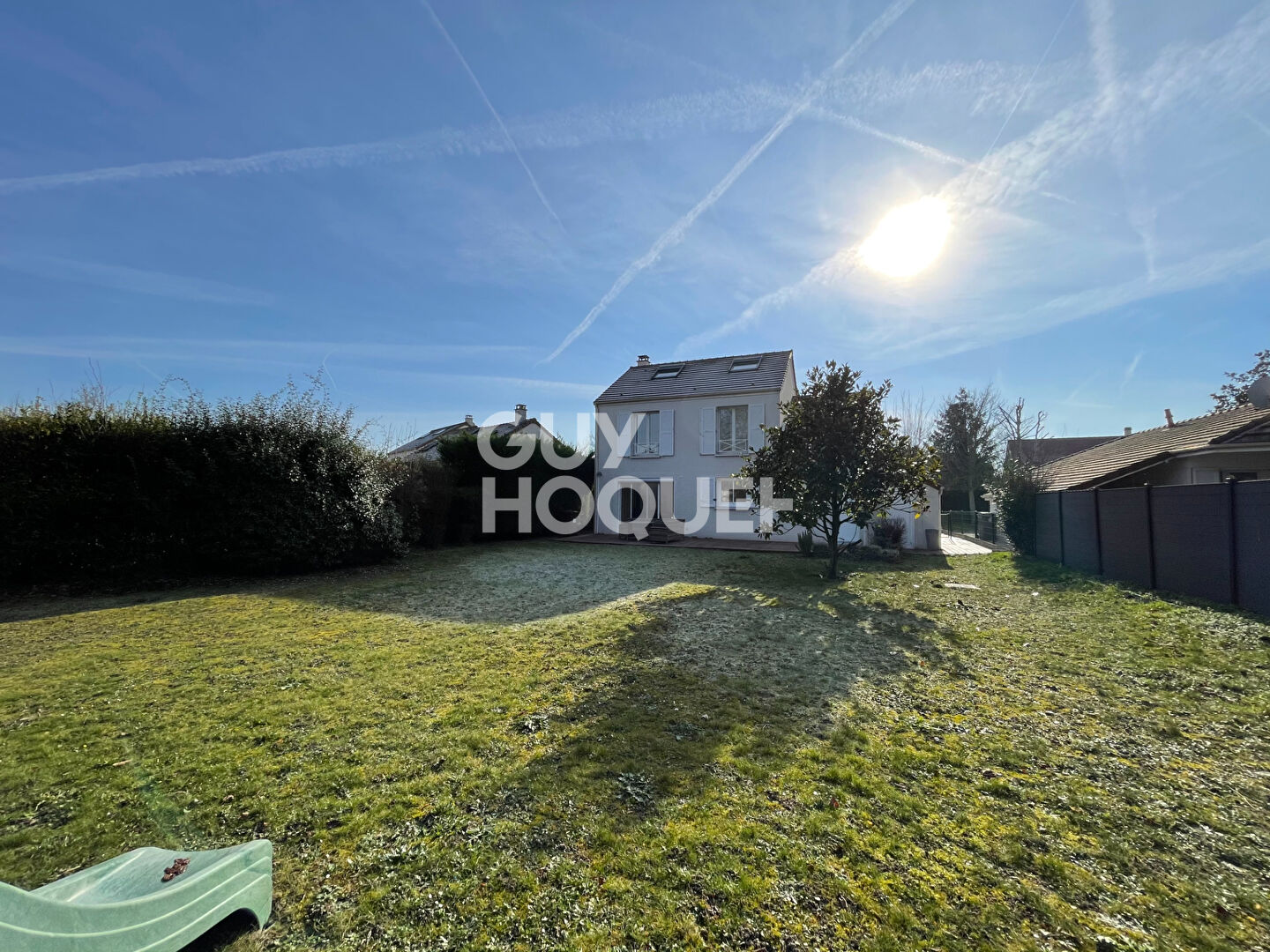 Maison Bondoufle 6 pièce(s) 124 m2