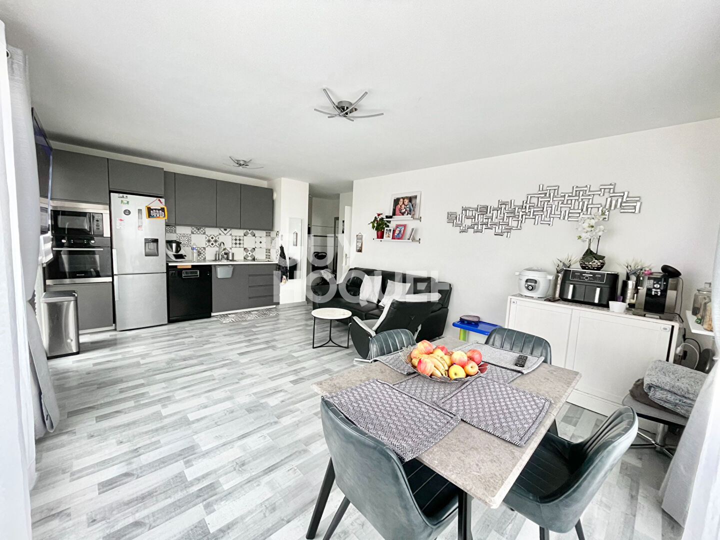 Appartement Bondoufle 4 pièce(s) 69.54 m2