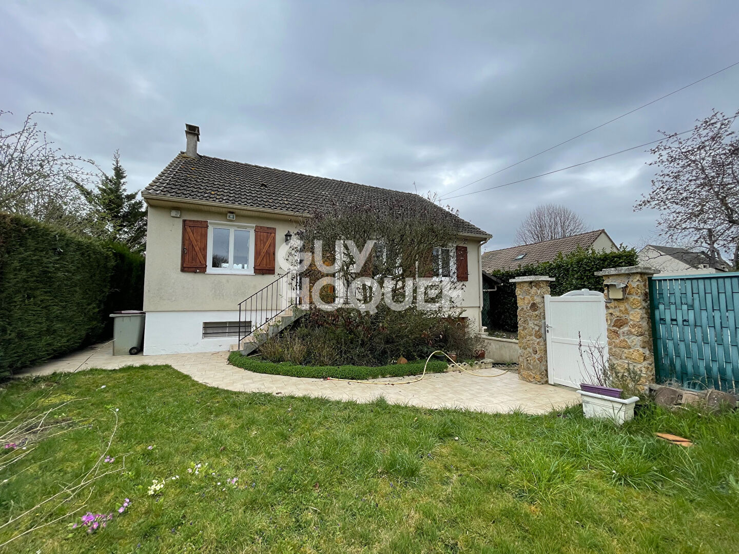 Maison Cheptainville 5 pièce(s) 82 m2