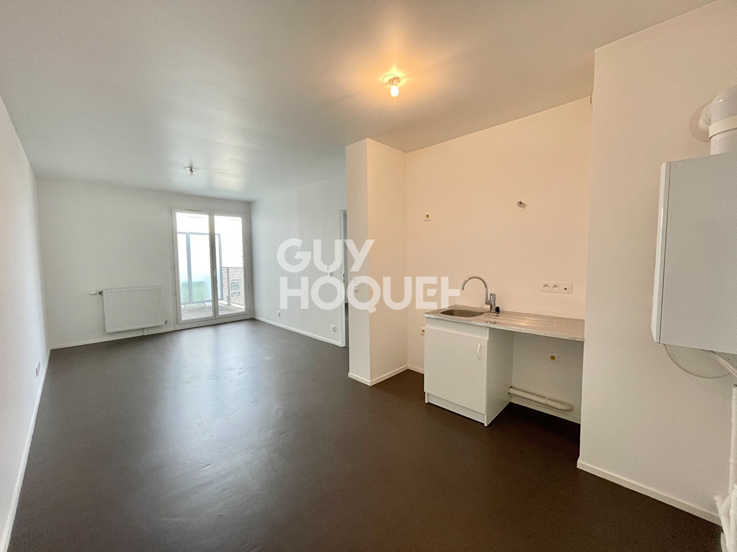 Appartement Fleury Merogis 2 pièce(s) 39.48 m2