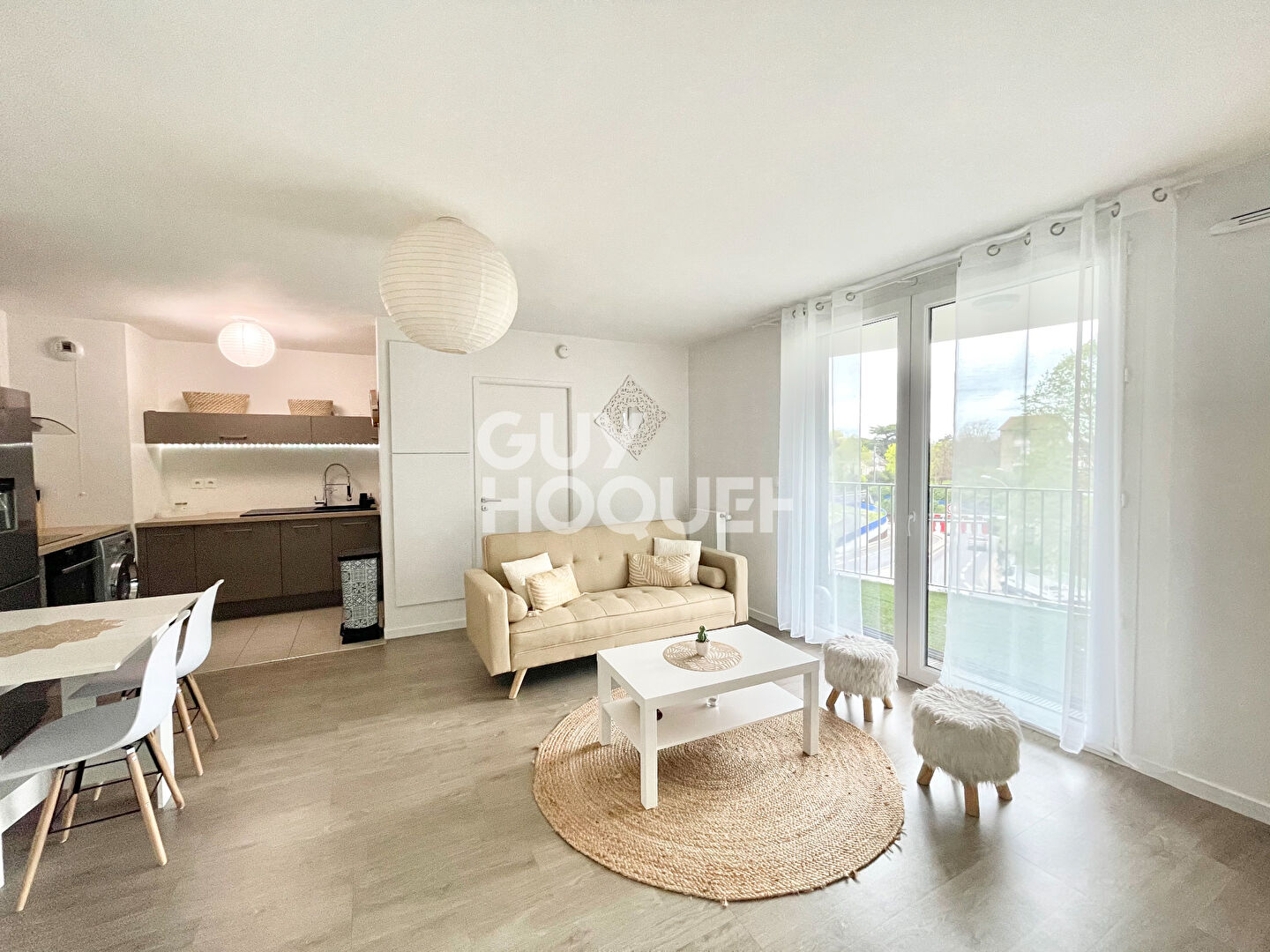 Appartement a louer ris-orangis - 2 pièce(s) - 46.74 m2 - Surfyn