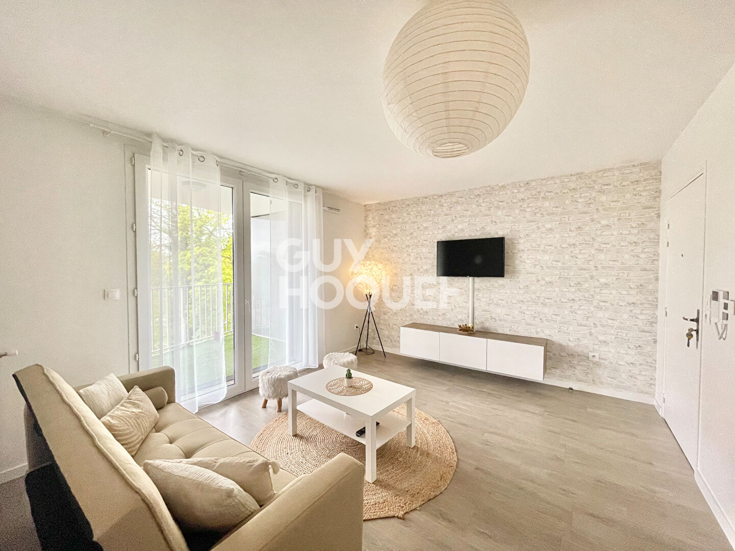 Appartement a louer ris-orangis - 2 pièce(s) - 46.74 m2 - Surfyn