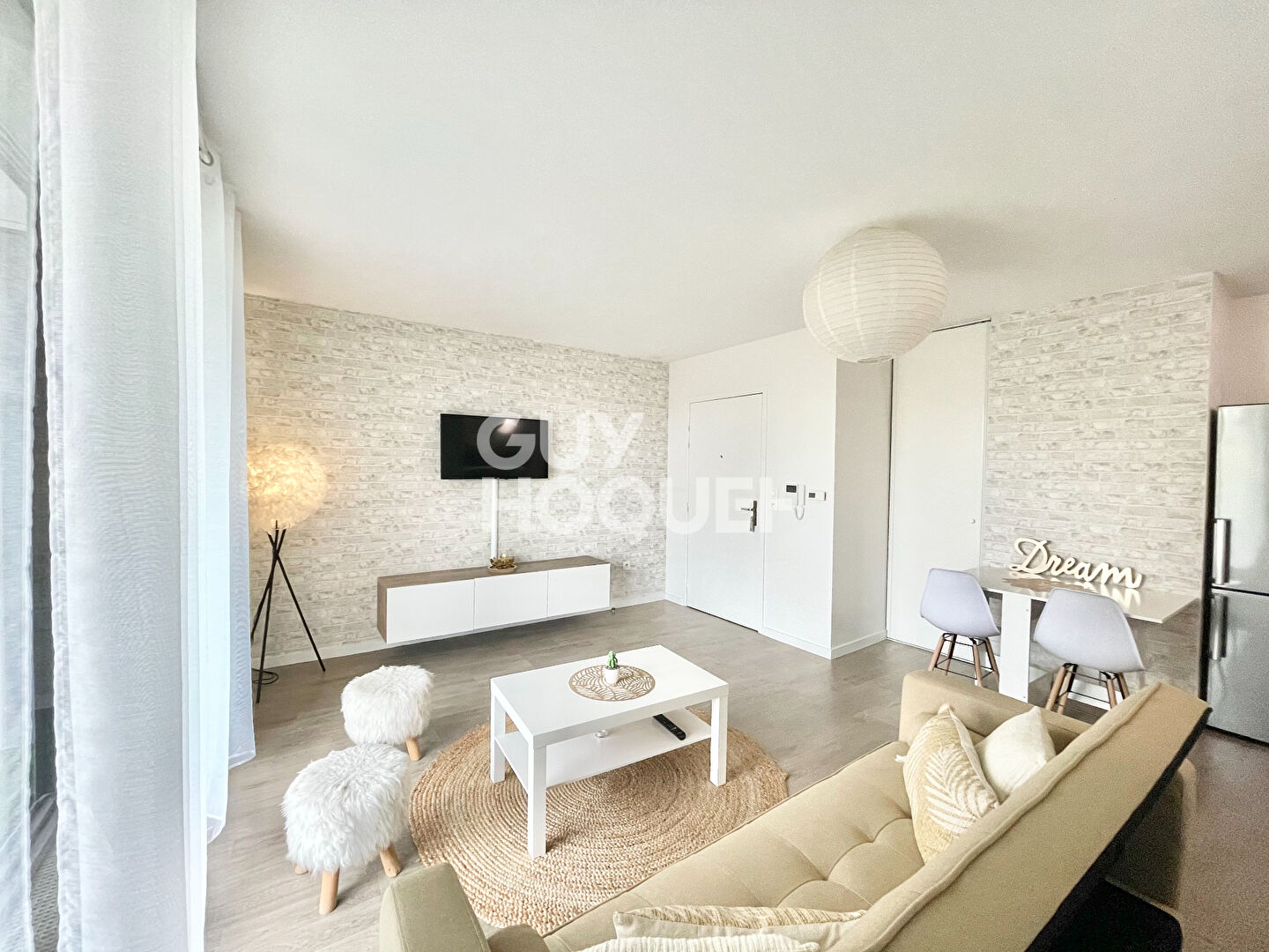 Appartement a louer ris-orangis - 2 pièce(s) - 46.74 m2 - Surfyn