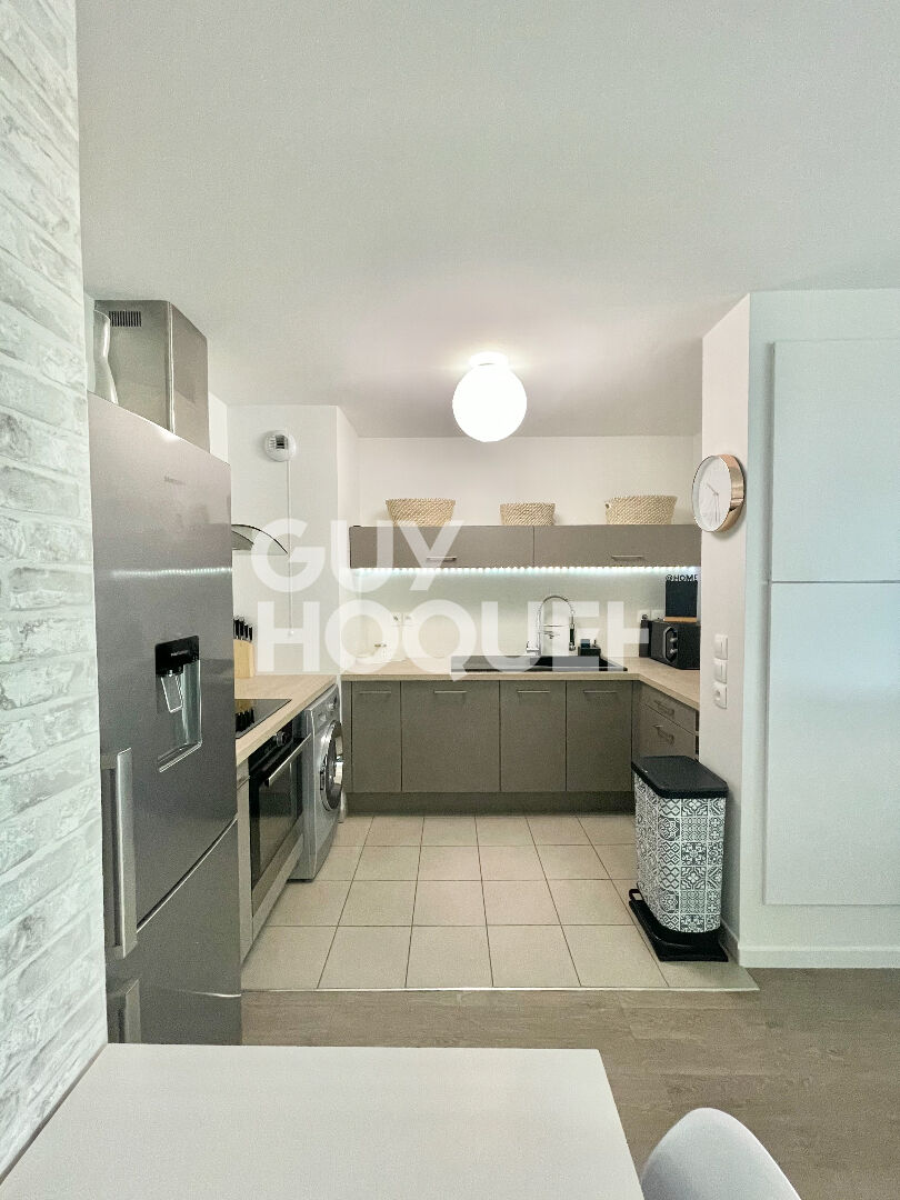 Appartement a louer ris-orangis - 2 pièce(s) - 46.74 m2 - Surfyn