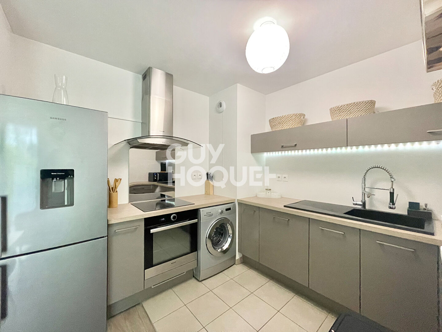 Appartement a louer ris-orangis - 2 pièce(s) - 46.74 m2 - Surfyn