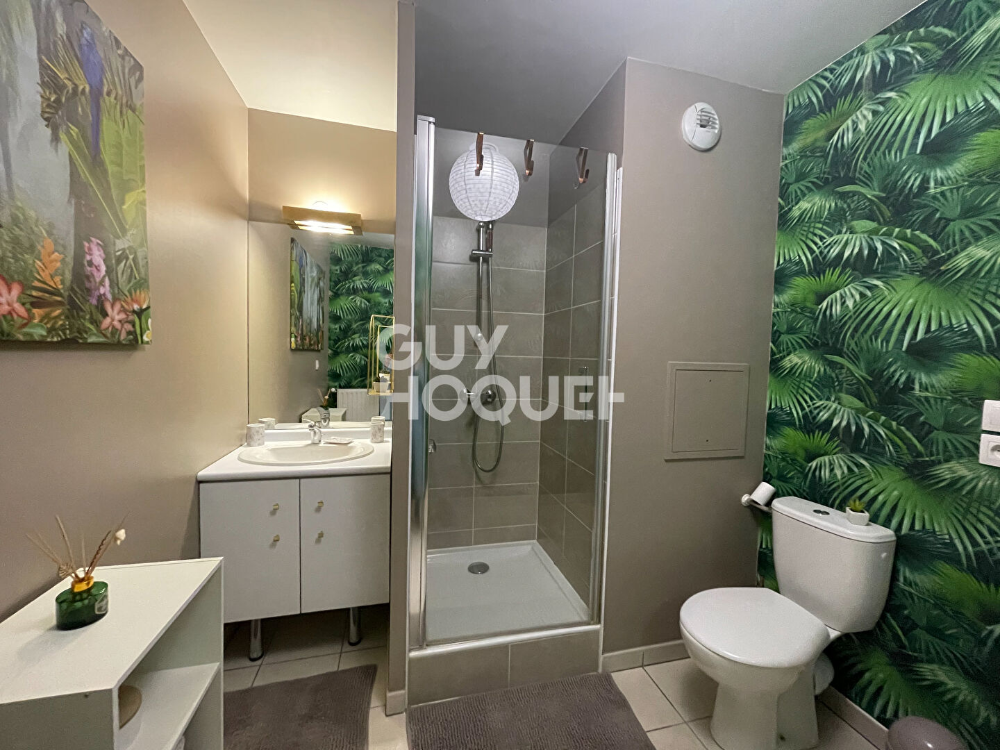 Appartement a louer ris-orangis - 2 pièce(s) - 46.74 m2 - Surfyn