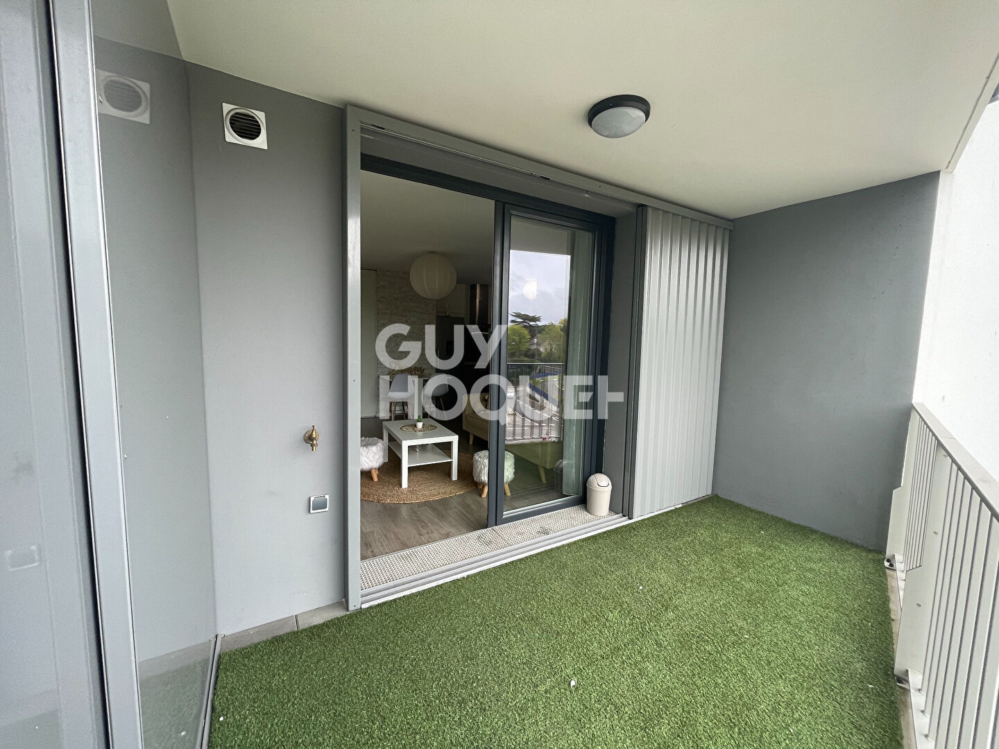 Appartement a louer ris-orangis - 2 pièce(s) - 46.74 m2 - Surfyn