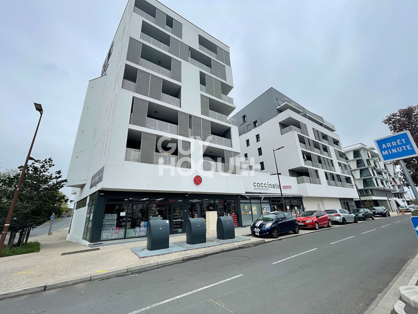 Appartement a louer ris-orangis - 2 pièce(s) - 46.74 m2 - Surfyn