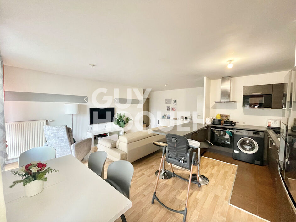 Appartement Bondoufle 4 pièce(s) 78.95 m2