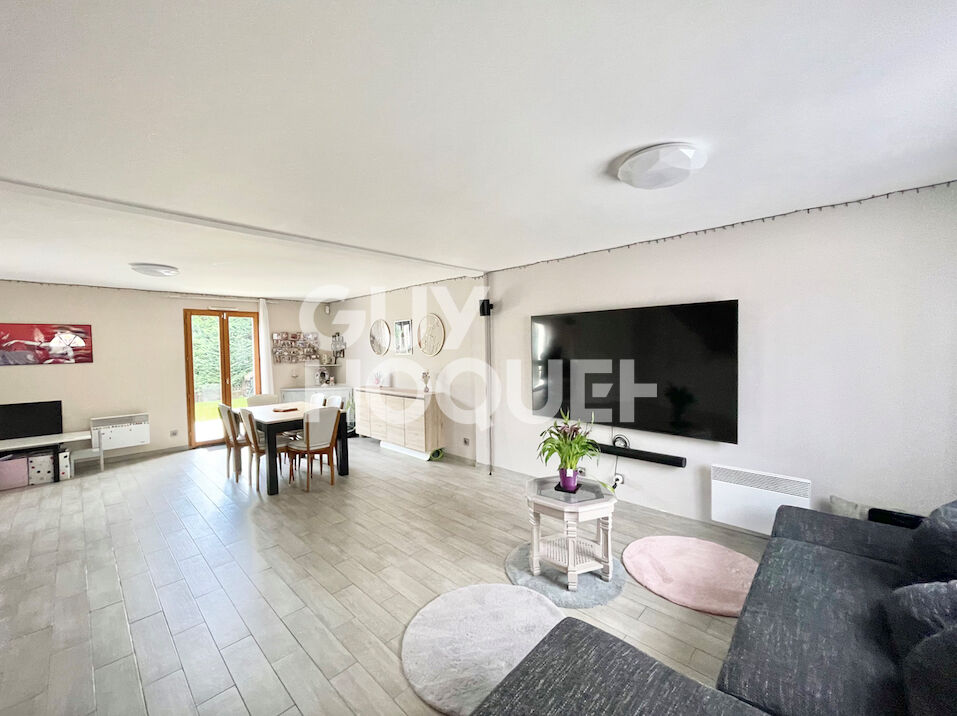 Maison Corbeil Essonnes 5 pièce(s) 88,30 m2