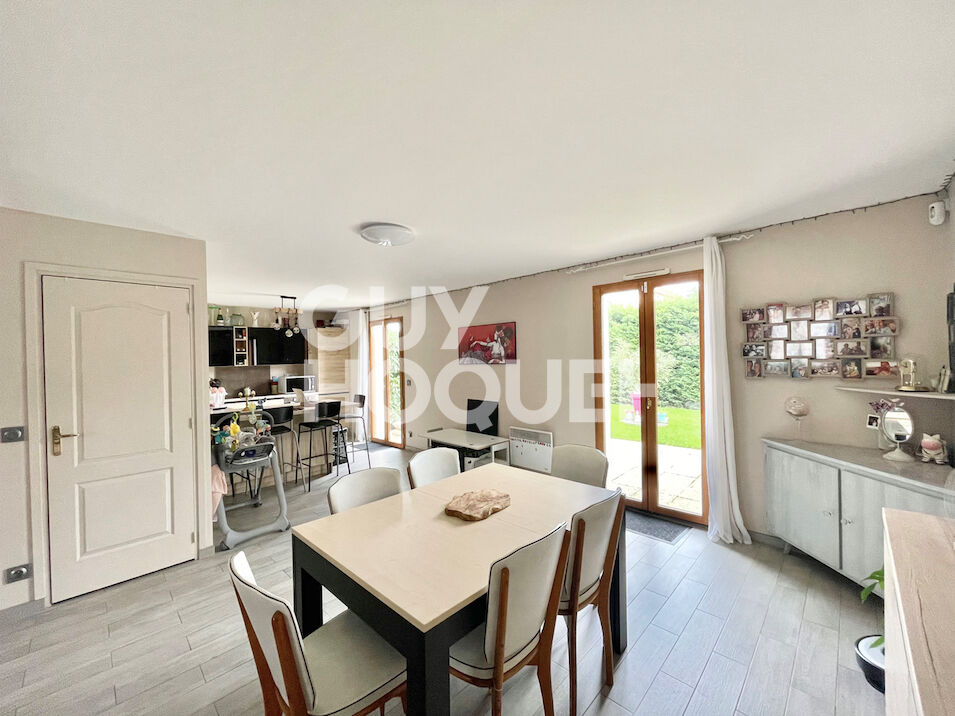 Maison Corbeil Essonnes 5 pièce(s) 88,30 m2