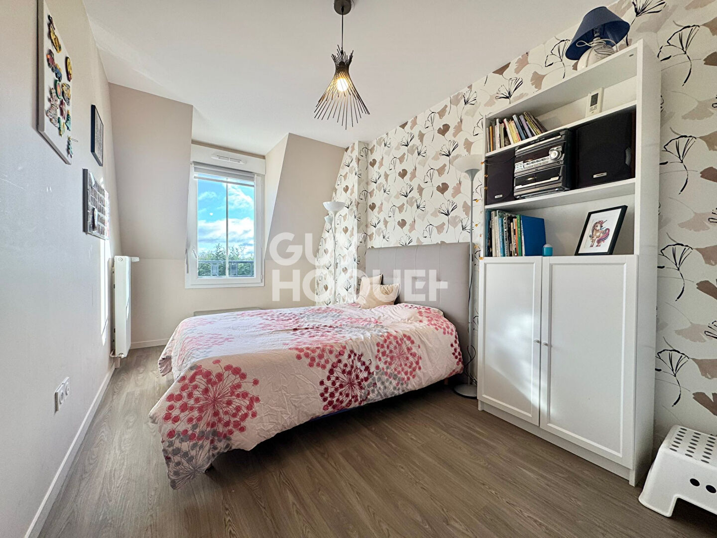 Appartement Lisses 4 pièce(s)