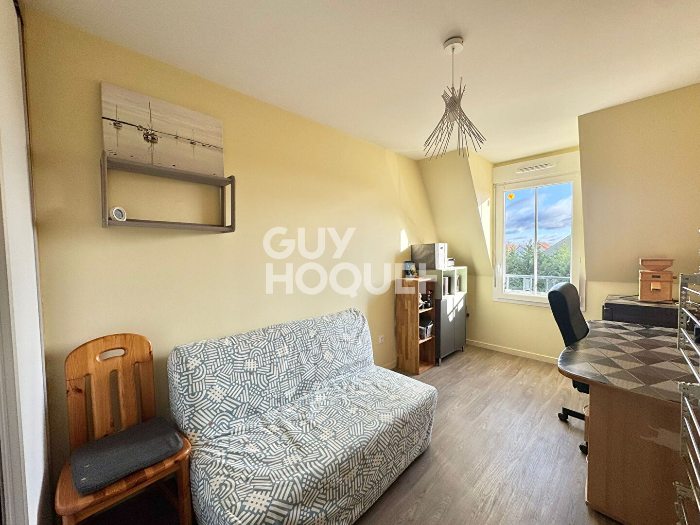 Appartement Lisses 4 pièce(s)