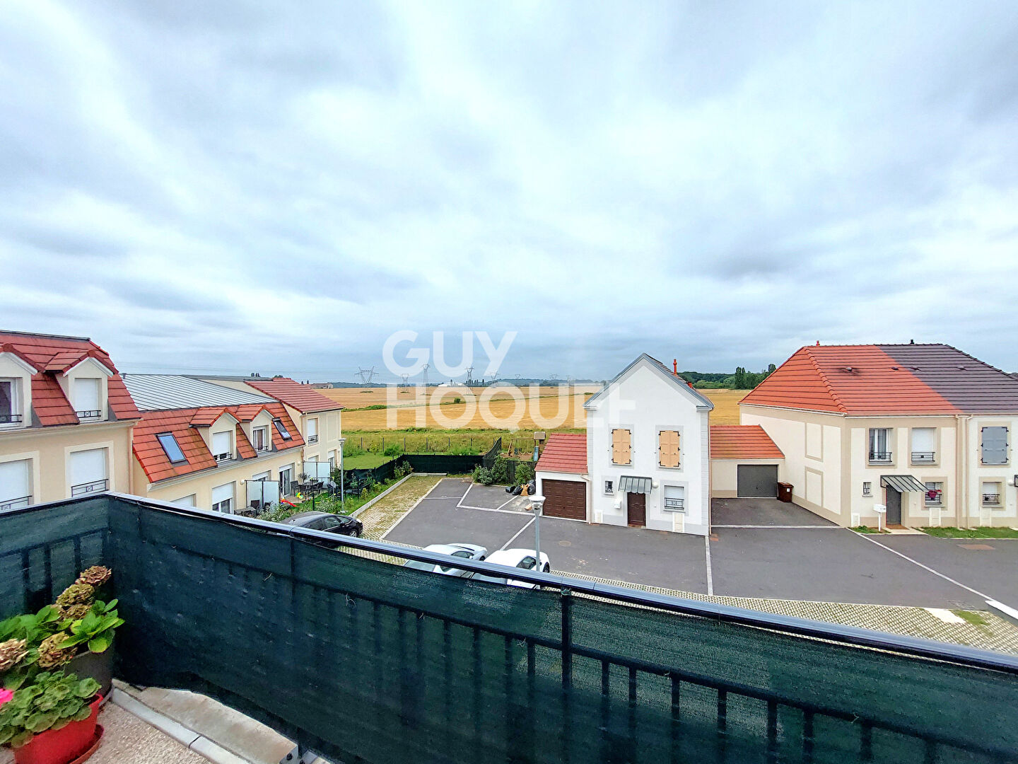 Appartement Lisses 4 pièce(s)