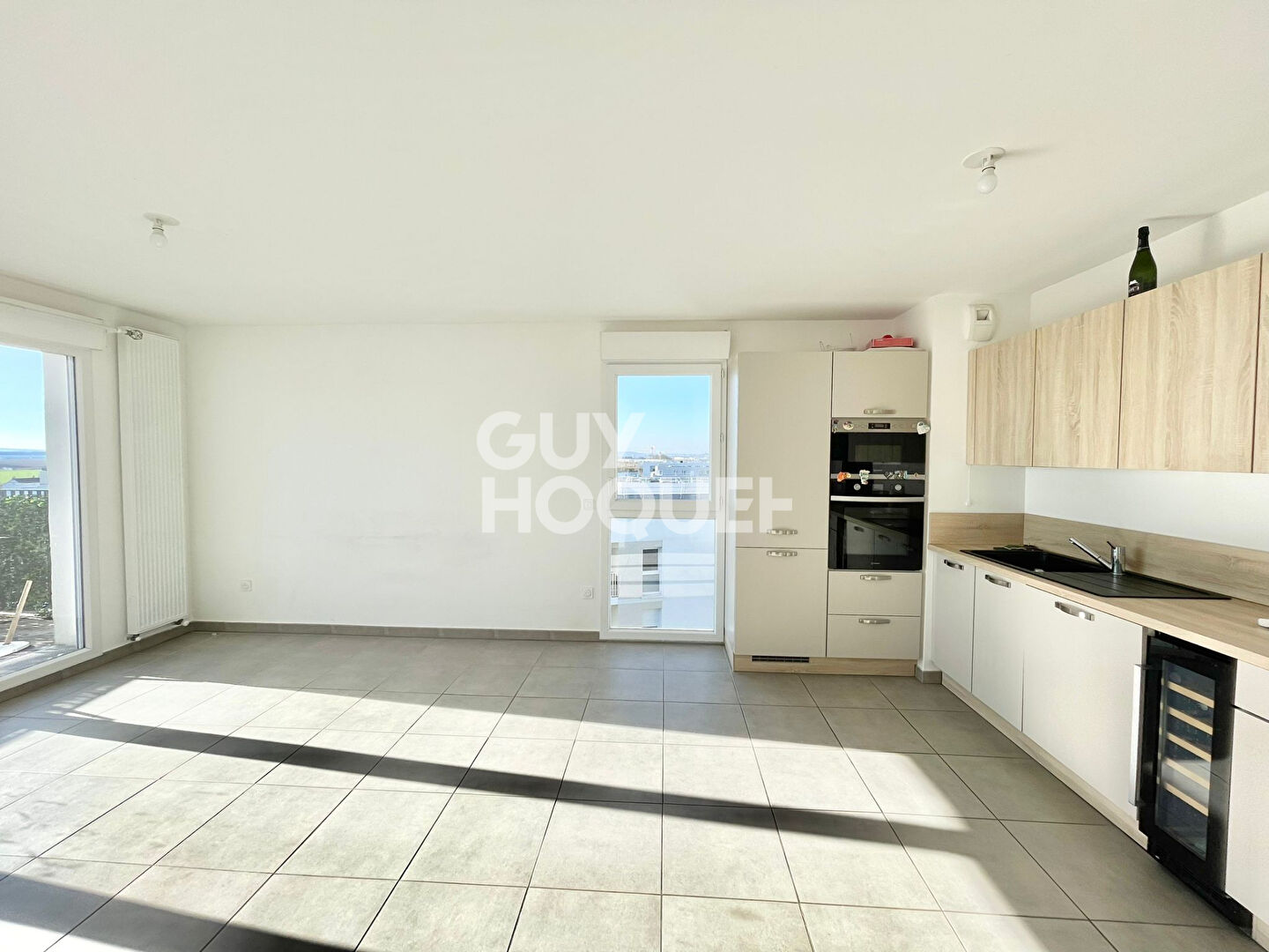 Appartement Bondoufle 4 pièce(s) 75.23 m2