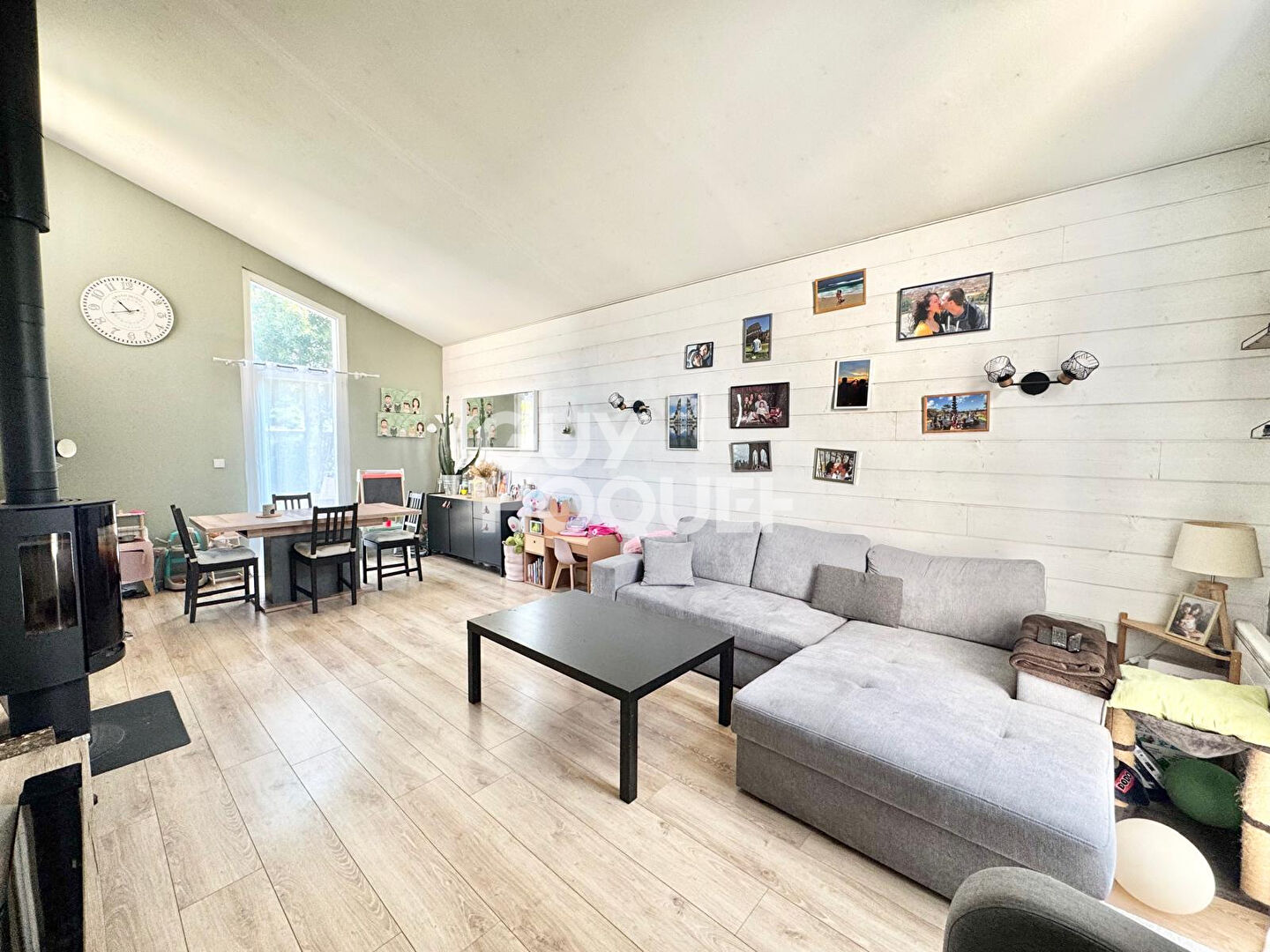 Maison Bondoufle 5 pièces 96 m2