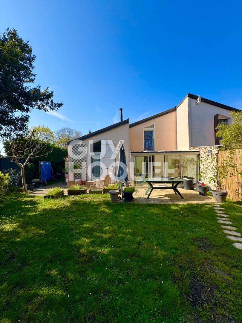 Maison Bondoufle 5 pièces 96 m2