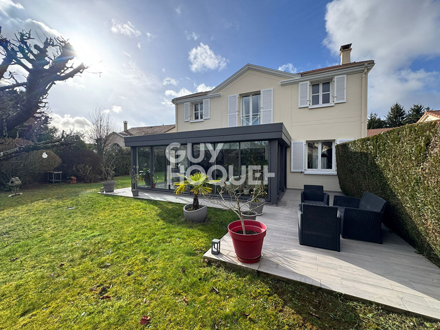 Maison 7 pièces 165 m²  golf de Bondoufle