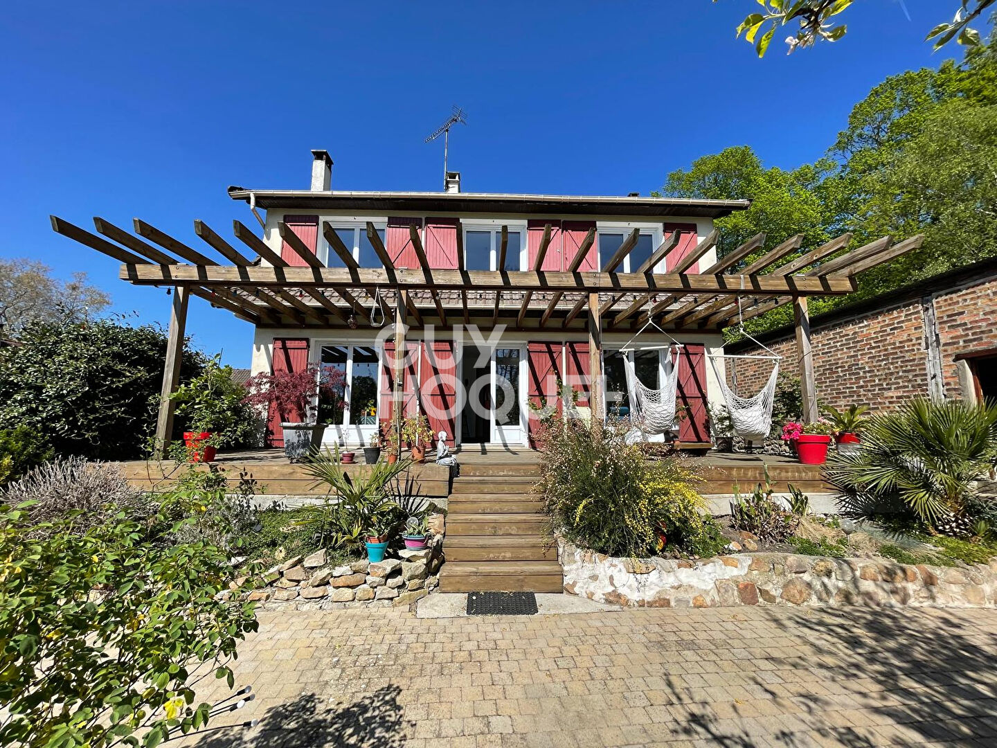 Maison Fleury Mérogis 6 pièces 120m2