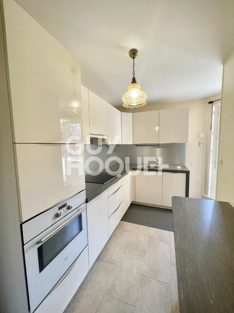 Appartement Bondoufle 4 pièce(s) 83.55 m2