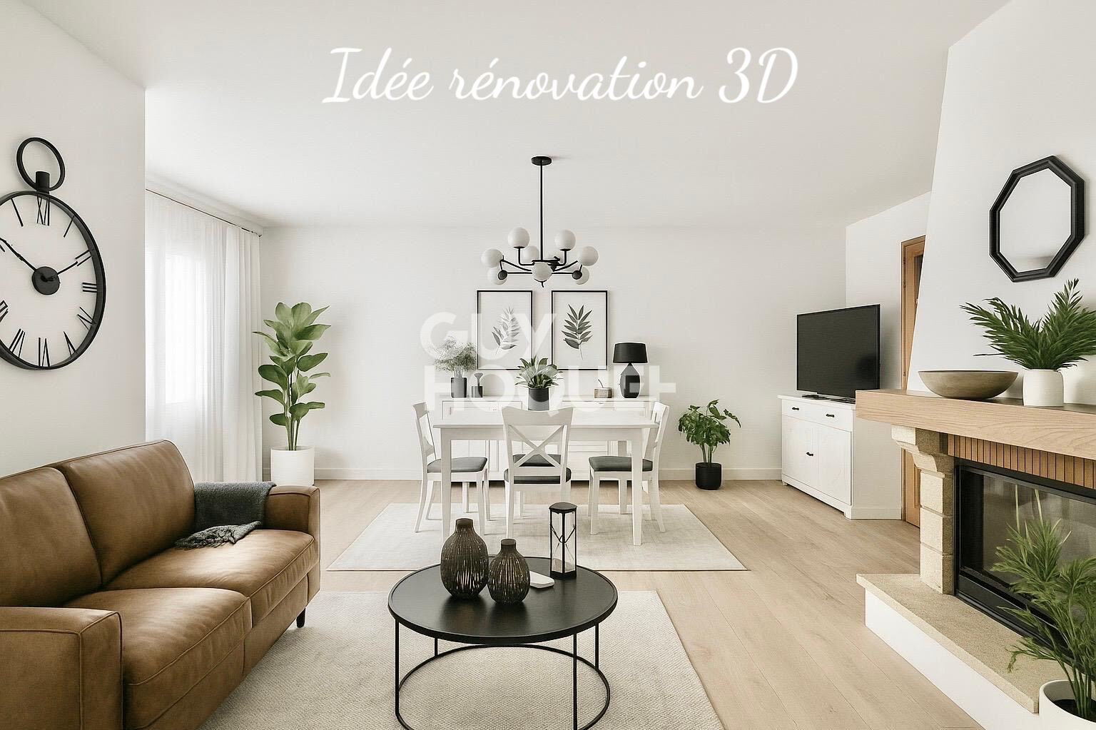 Maison Bondoufle 5 pièce(s) 98 m2