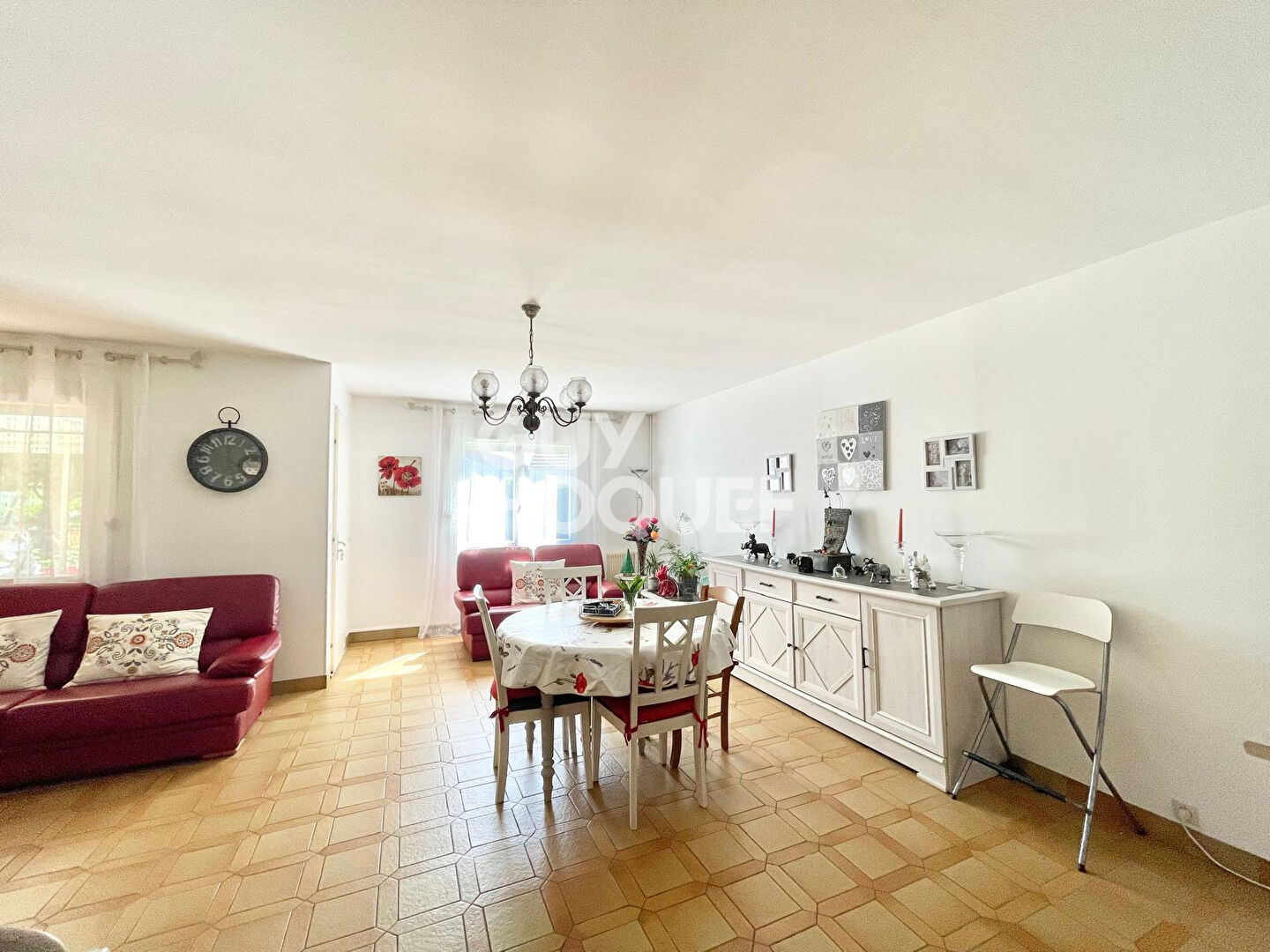 Maison Bondoufle 5 pièce(s) 98 m2