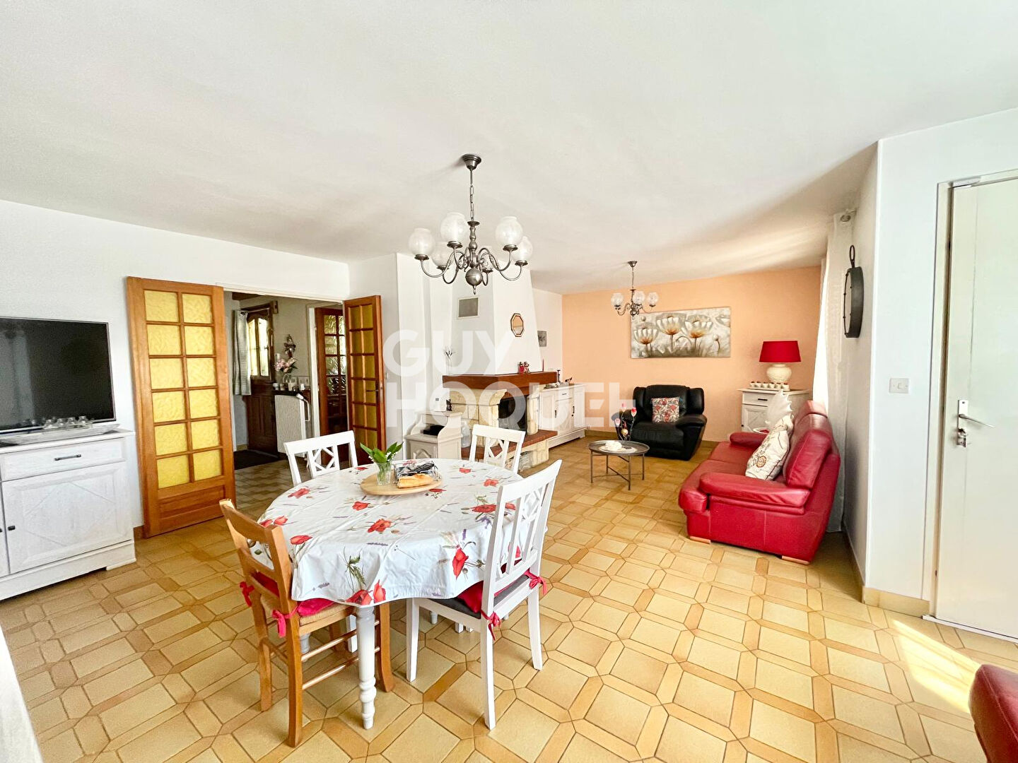 Maison Bondoufle 5 pièce(s) 98 m2