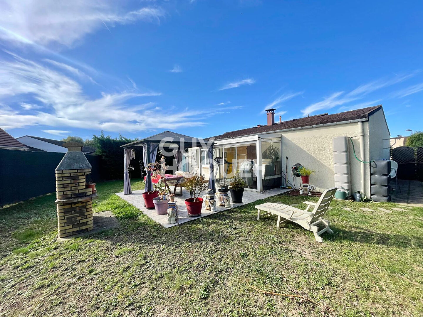 Maison Bondoufle 5 pièce(s) 98 m2